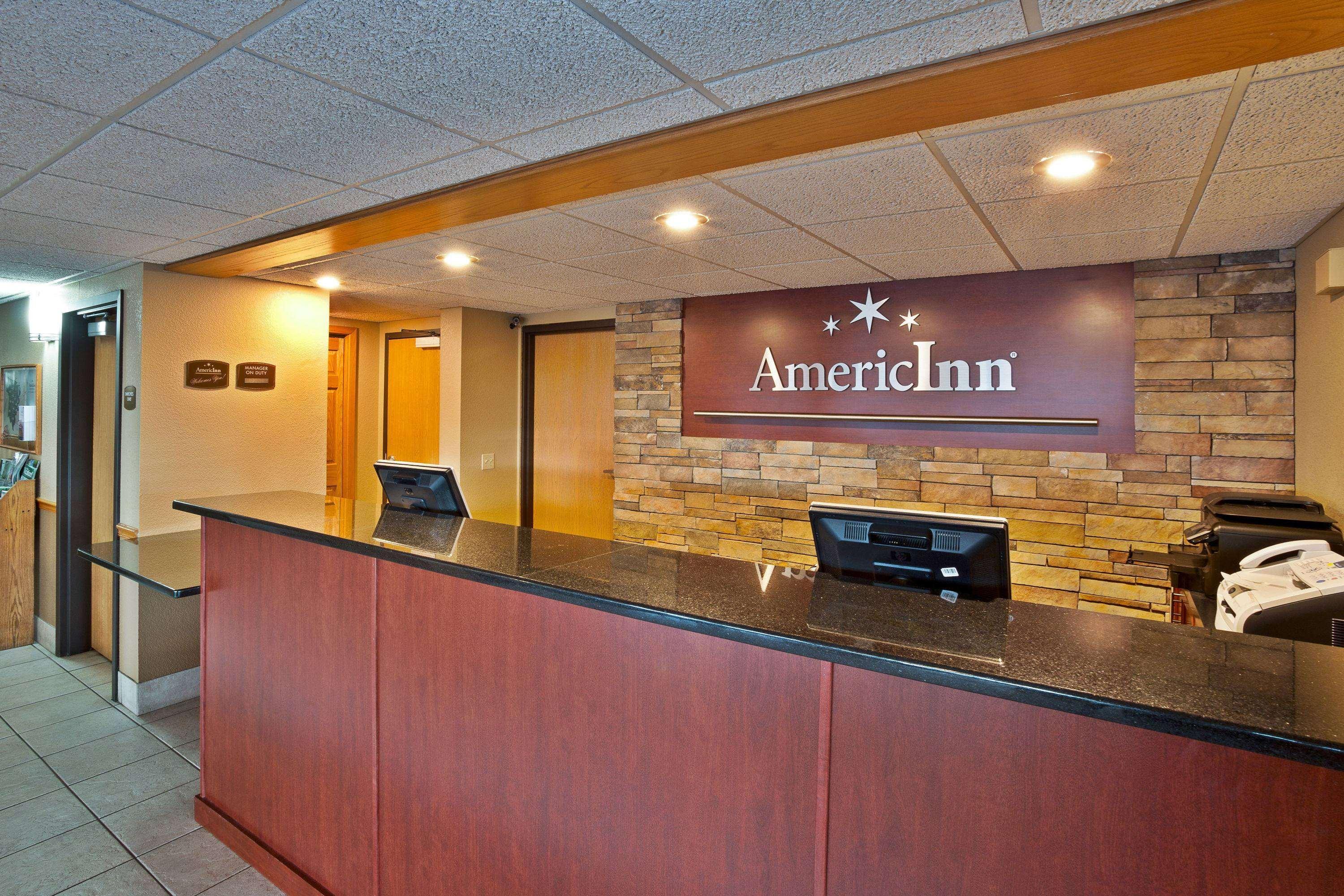 Americinn By Wyndham Bay City Exteriör bild