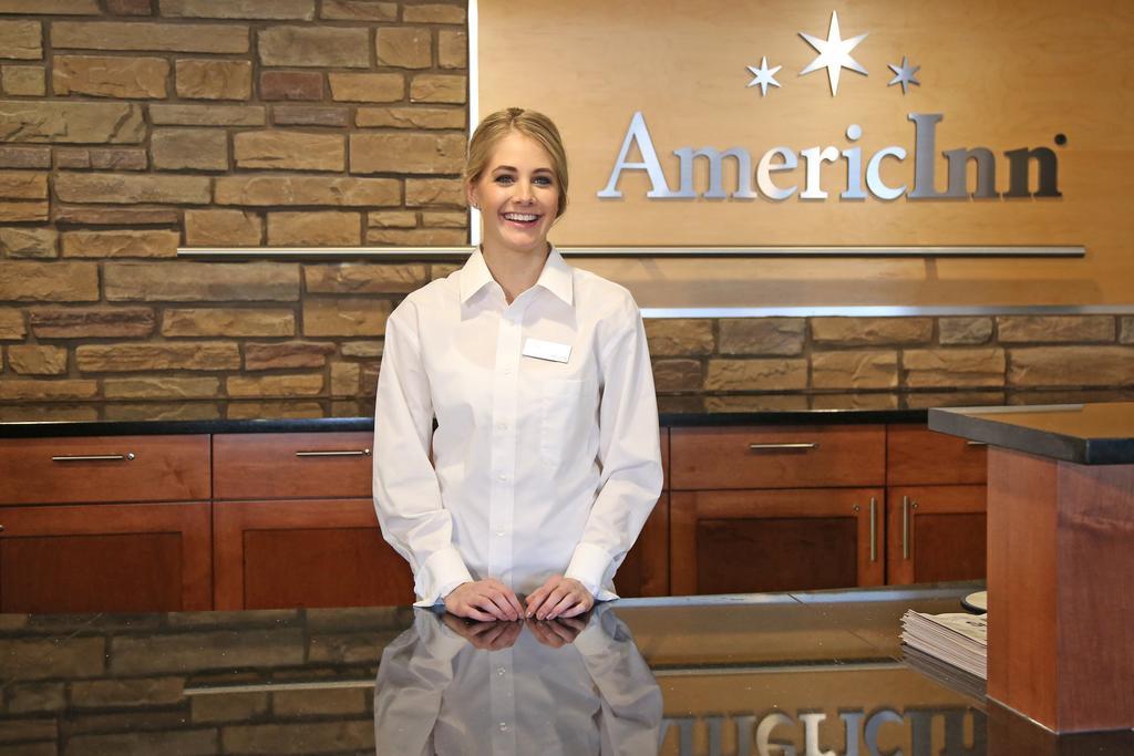 Americinn By Wyndham Bay City Exteriör bild