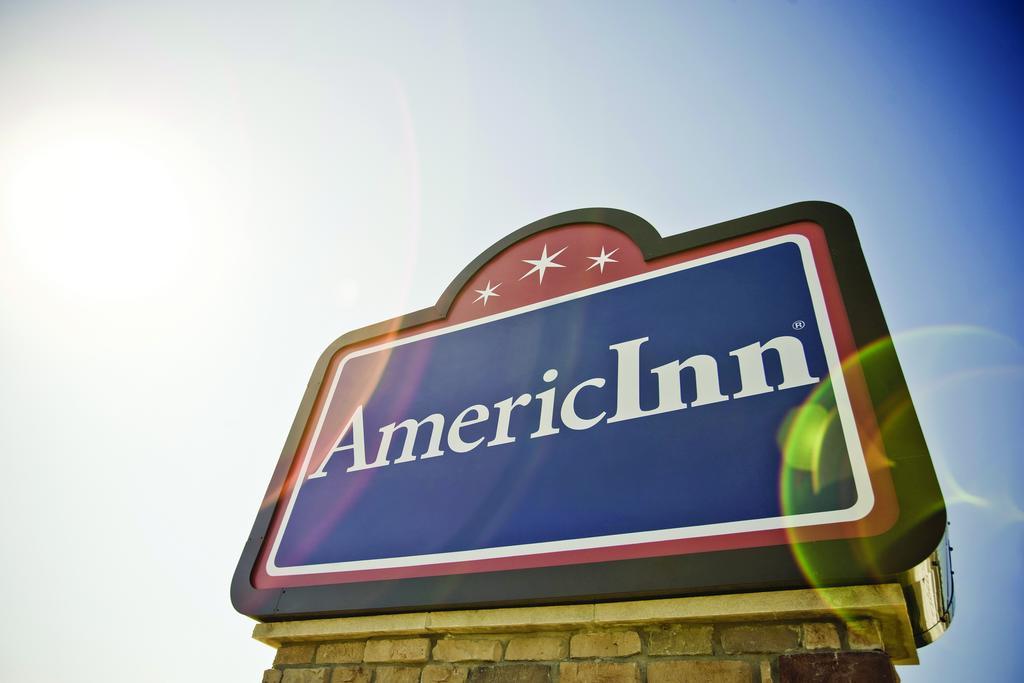 Americinn By Wyndham Bay City Exteriör bild